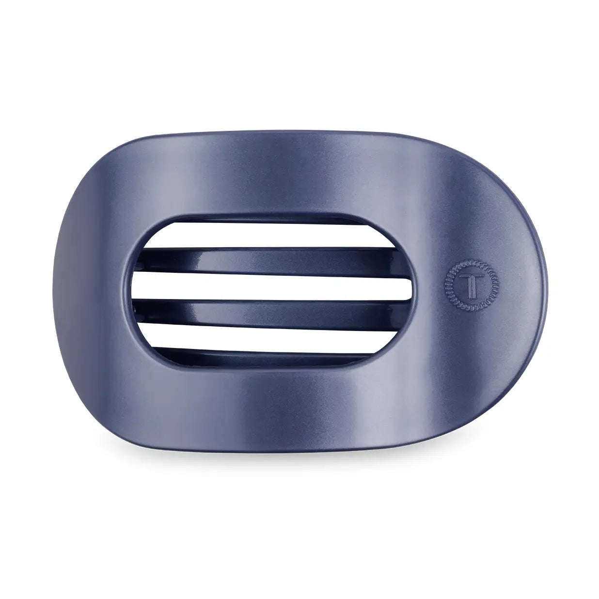 Teleties | Flat Round Hair Clip | Small | Hampton Bay