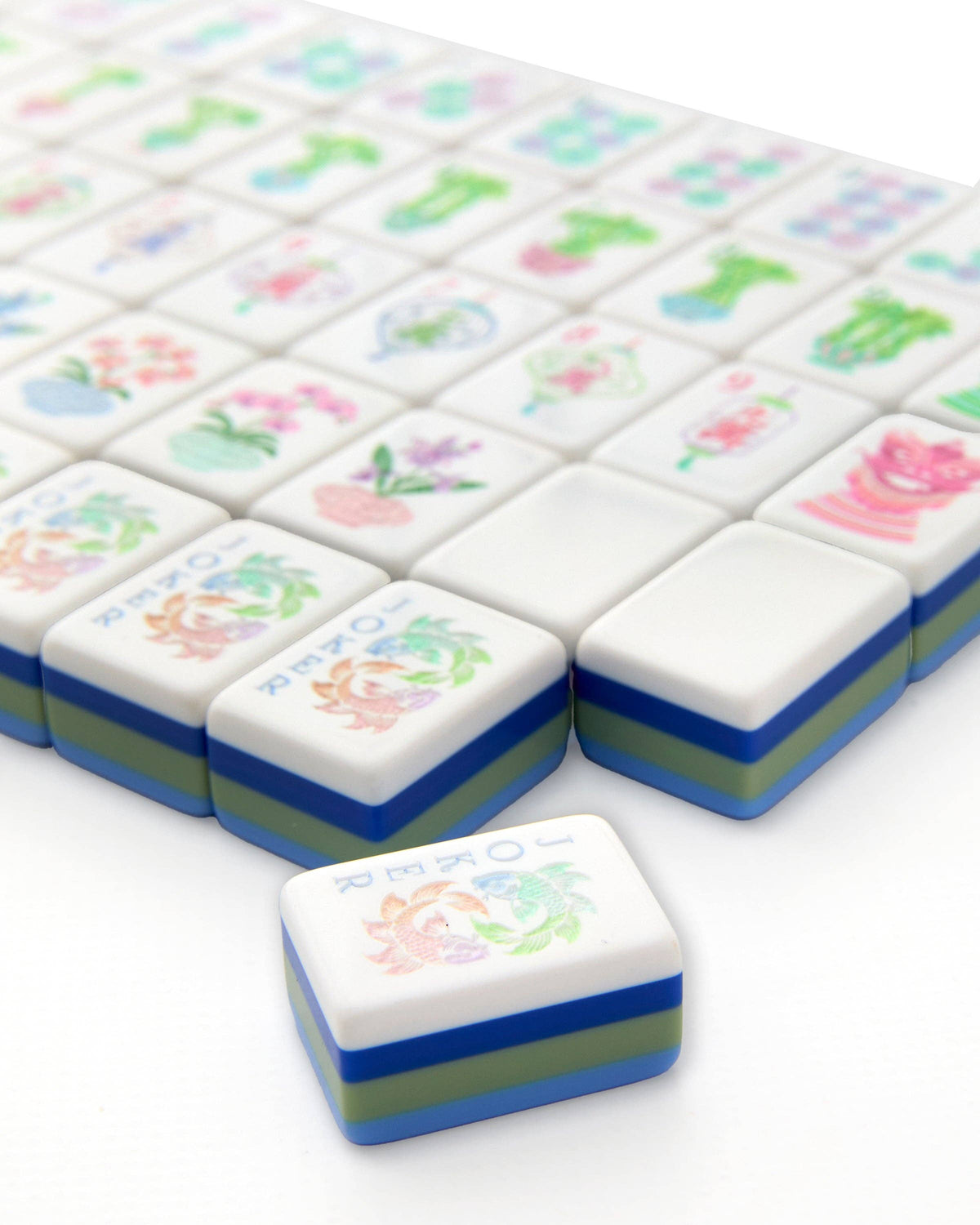 Oh My Mahjong! | Mahjong Tiles | Moonlight
