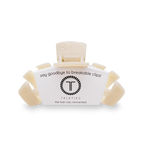 Classic Hair Clip | Small | Almond Beige