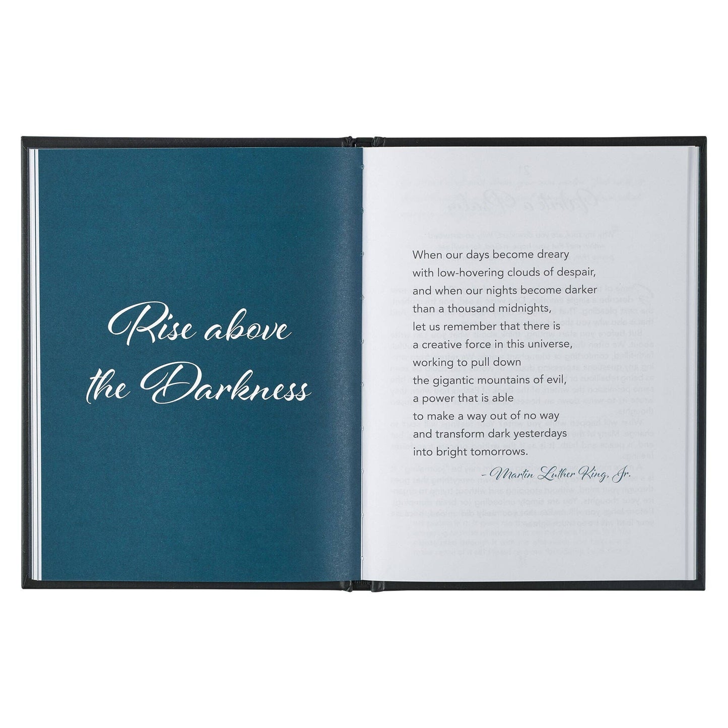 Christian Art Gifts | Losing A Loved One, Hardcover