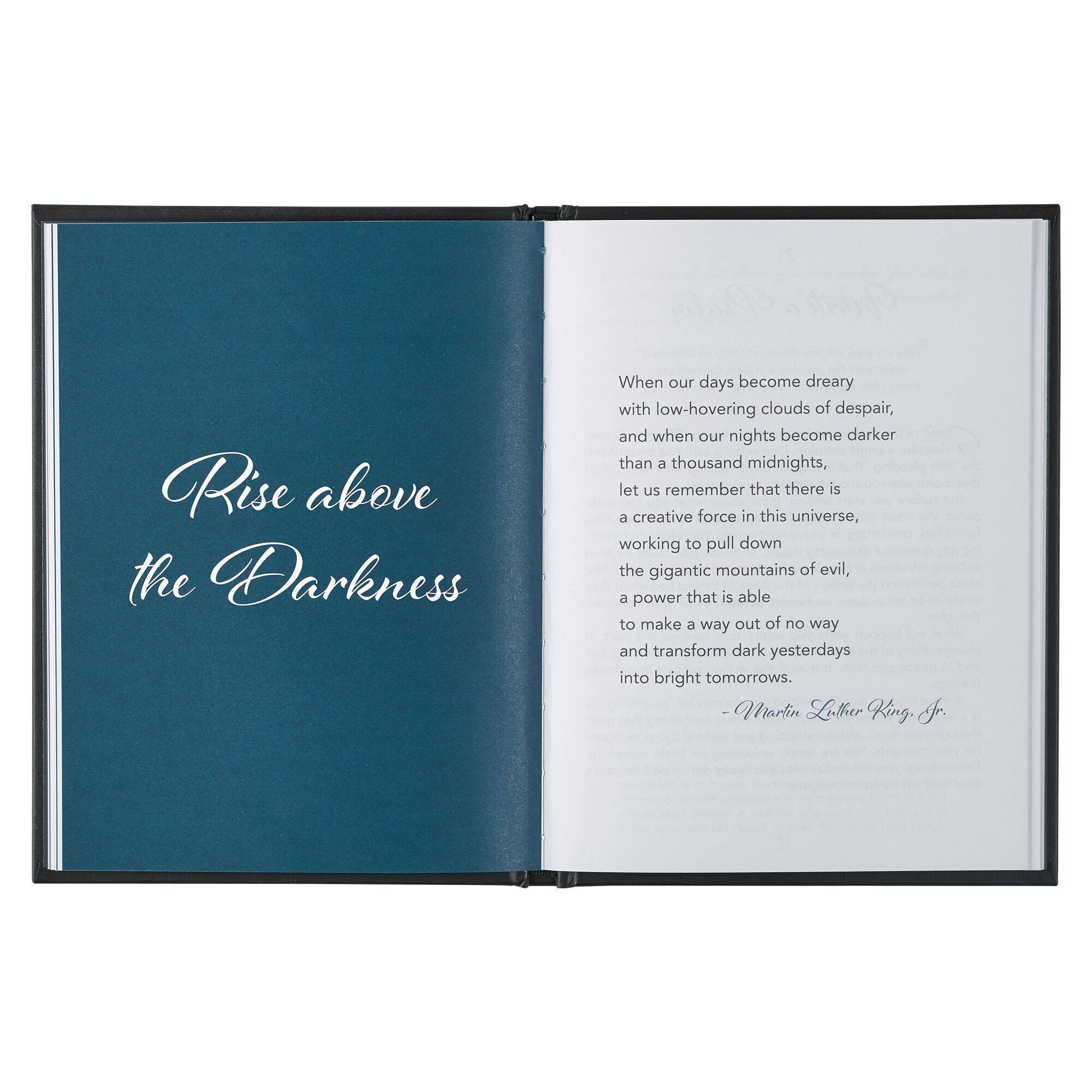 Christian Art Gifts | Losing A Loved One, Hardcover