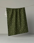 Geometry | Luxe Tea Towel | Cedar Bows