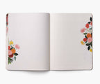 Rifle Paper Co. 2026 Dahlia 12-Month Appointment Notebook