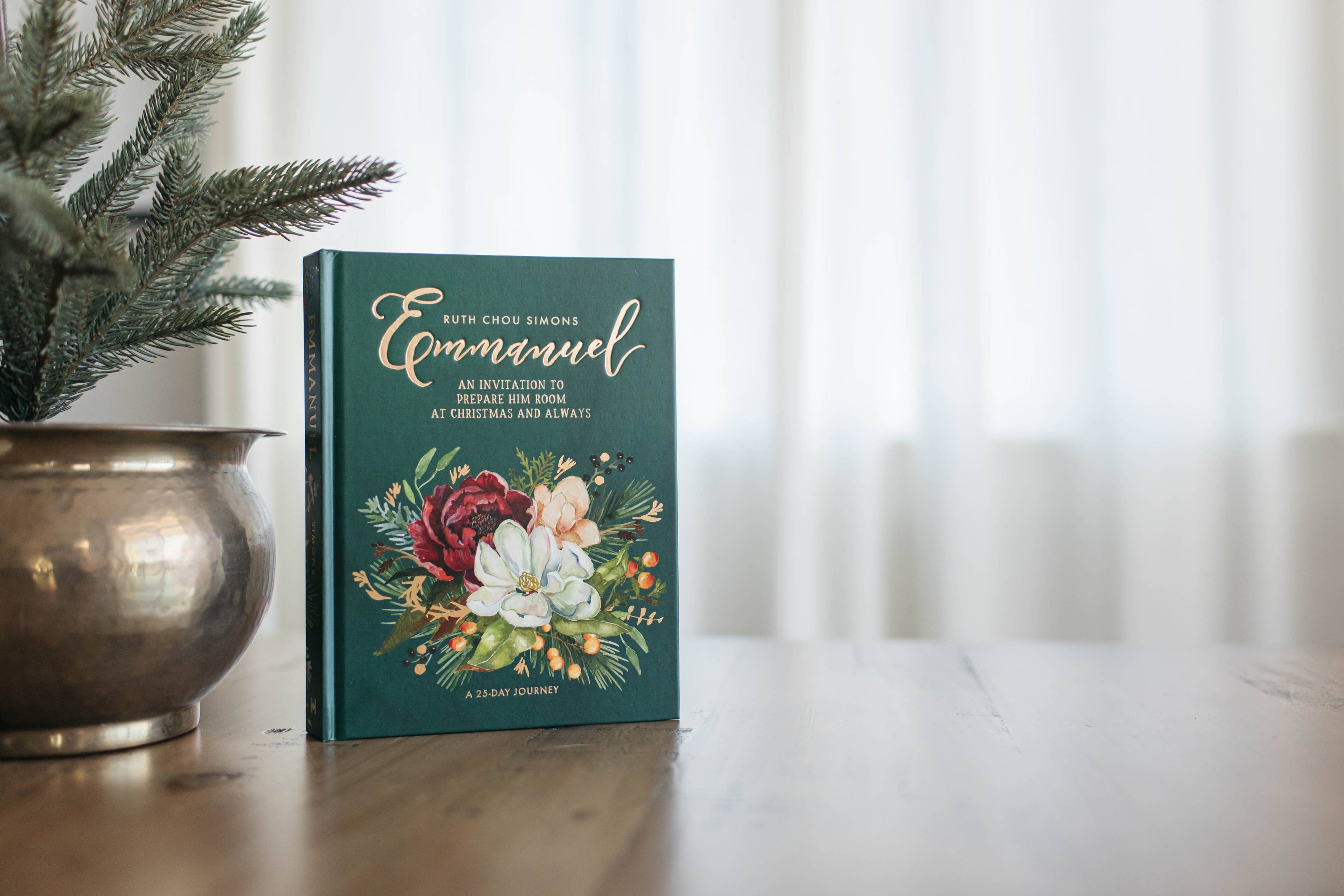 Emmanuel: Hardcover / English