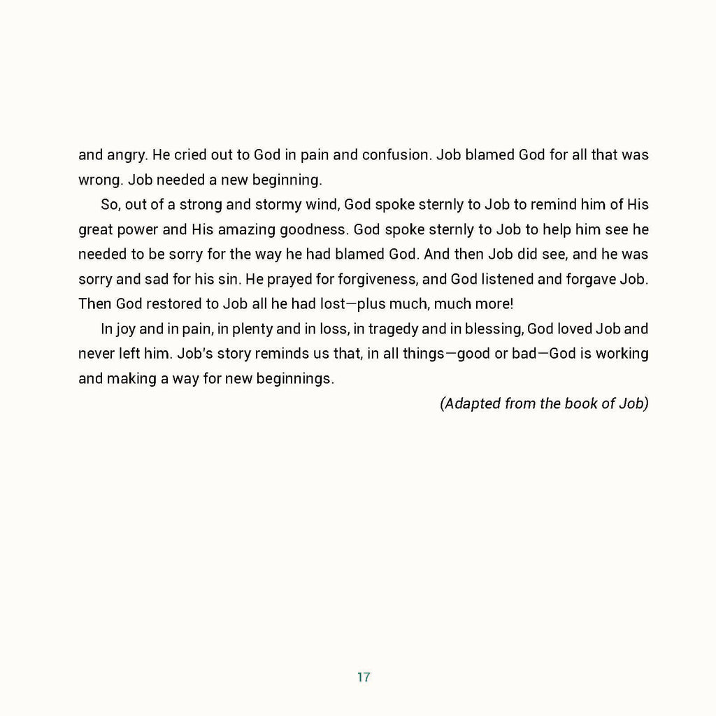 Barbour | A Year in Bible Stories
