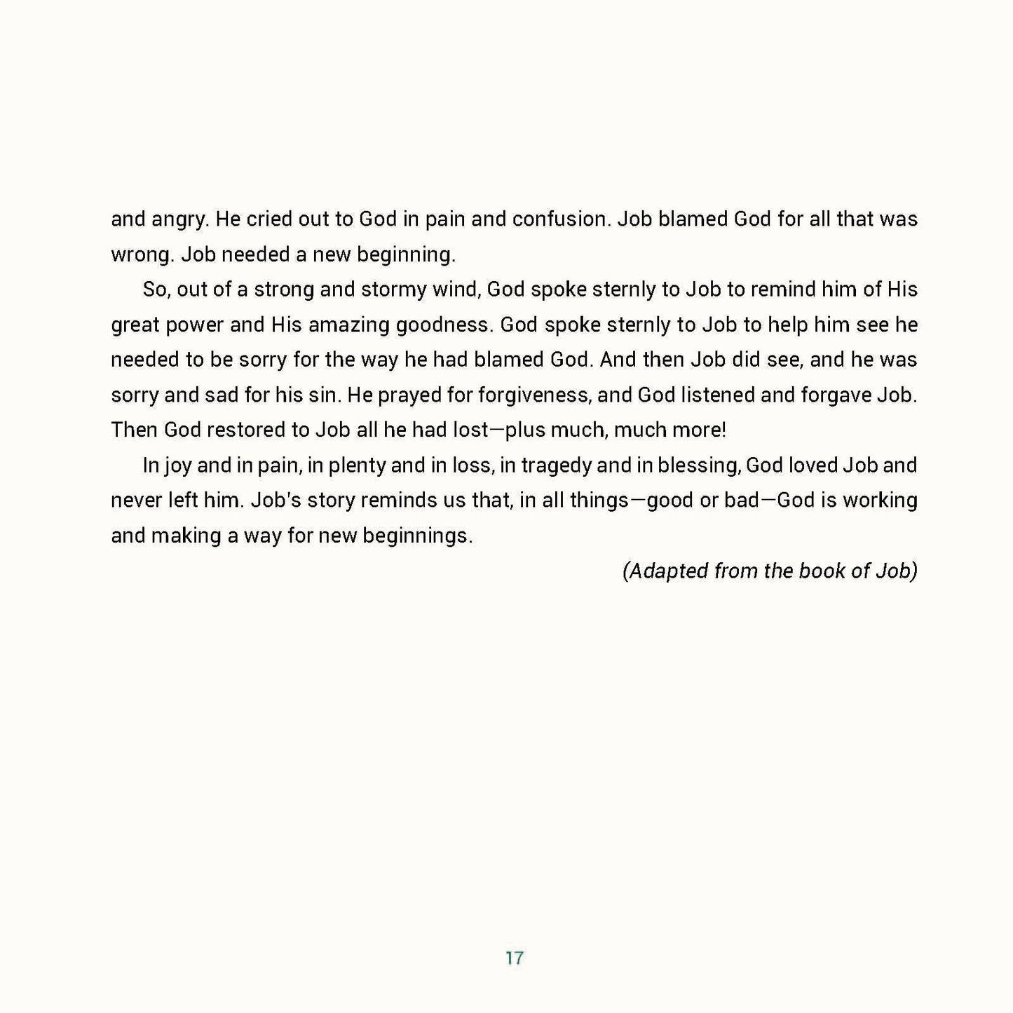 Barbour | A Year in Bible Stories