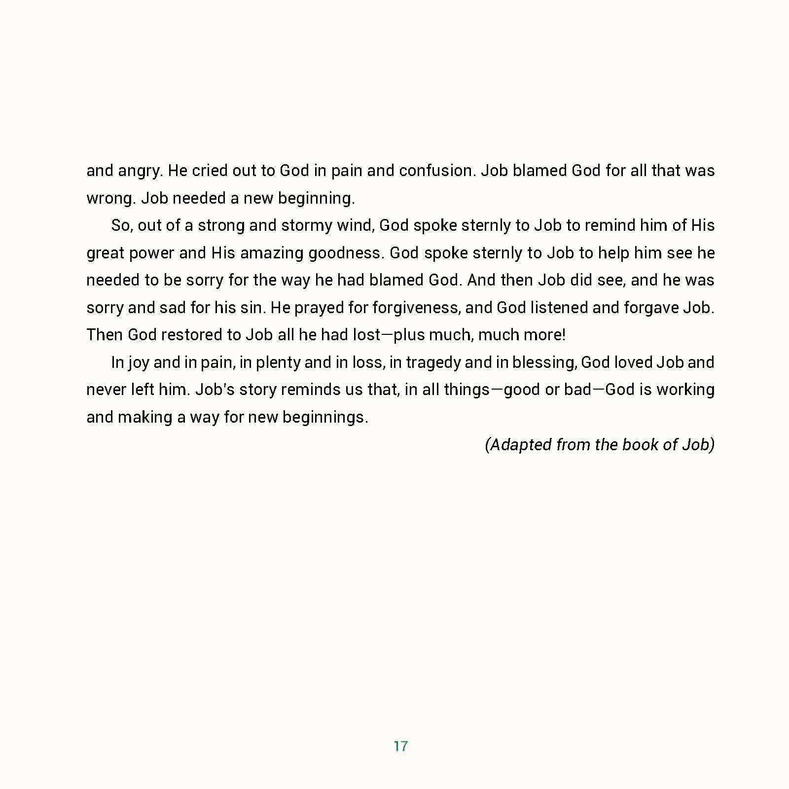 Barbour | A Year in Bible Stories