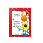 Roeda Studios | Easel w/ Kickstand | Red Polka Dot
