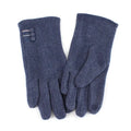Pretty Persuasion Shawna Gloves in Navy