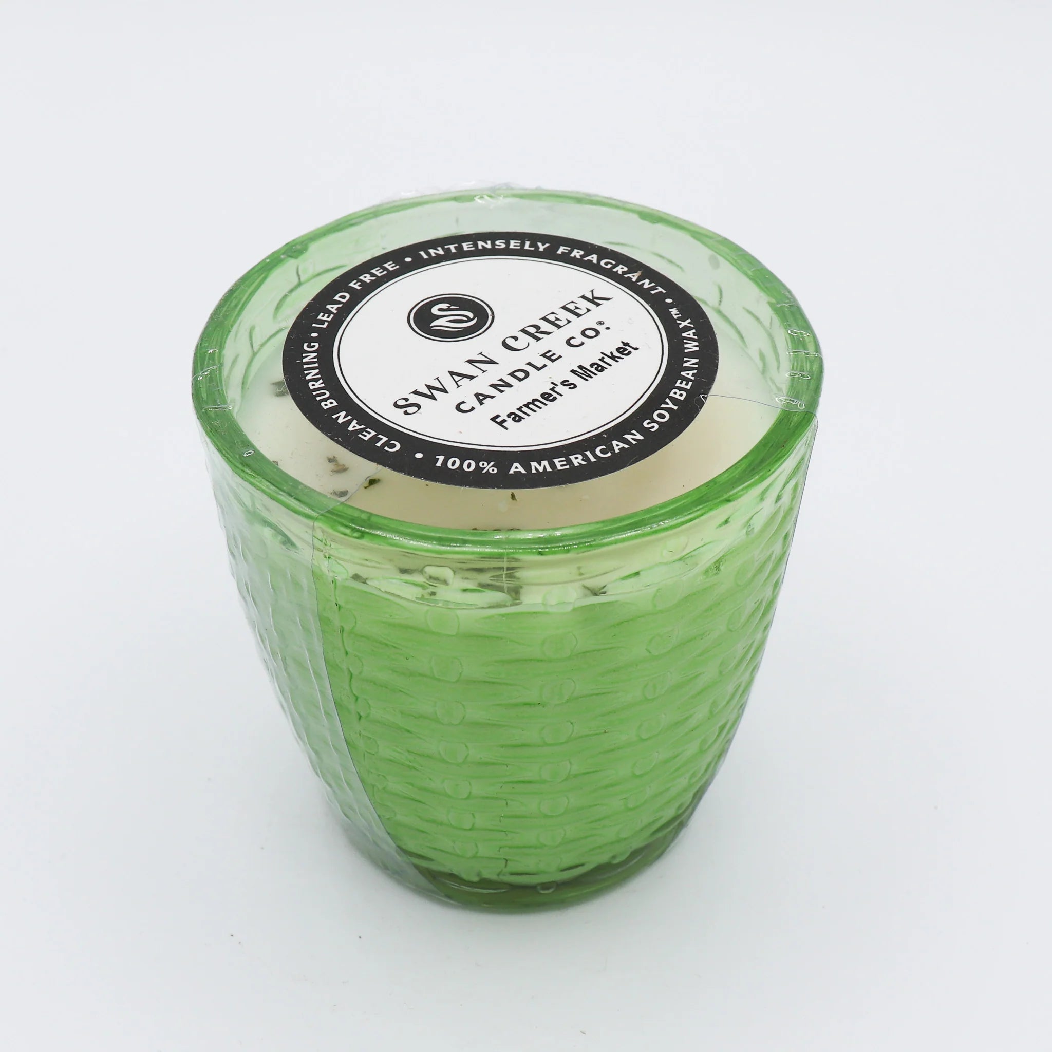 Swan Creek Candle Co | Fresh Cut Christmas Tree | Small Vase 4.5oz