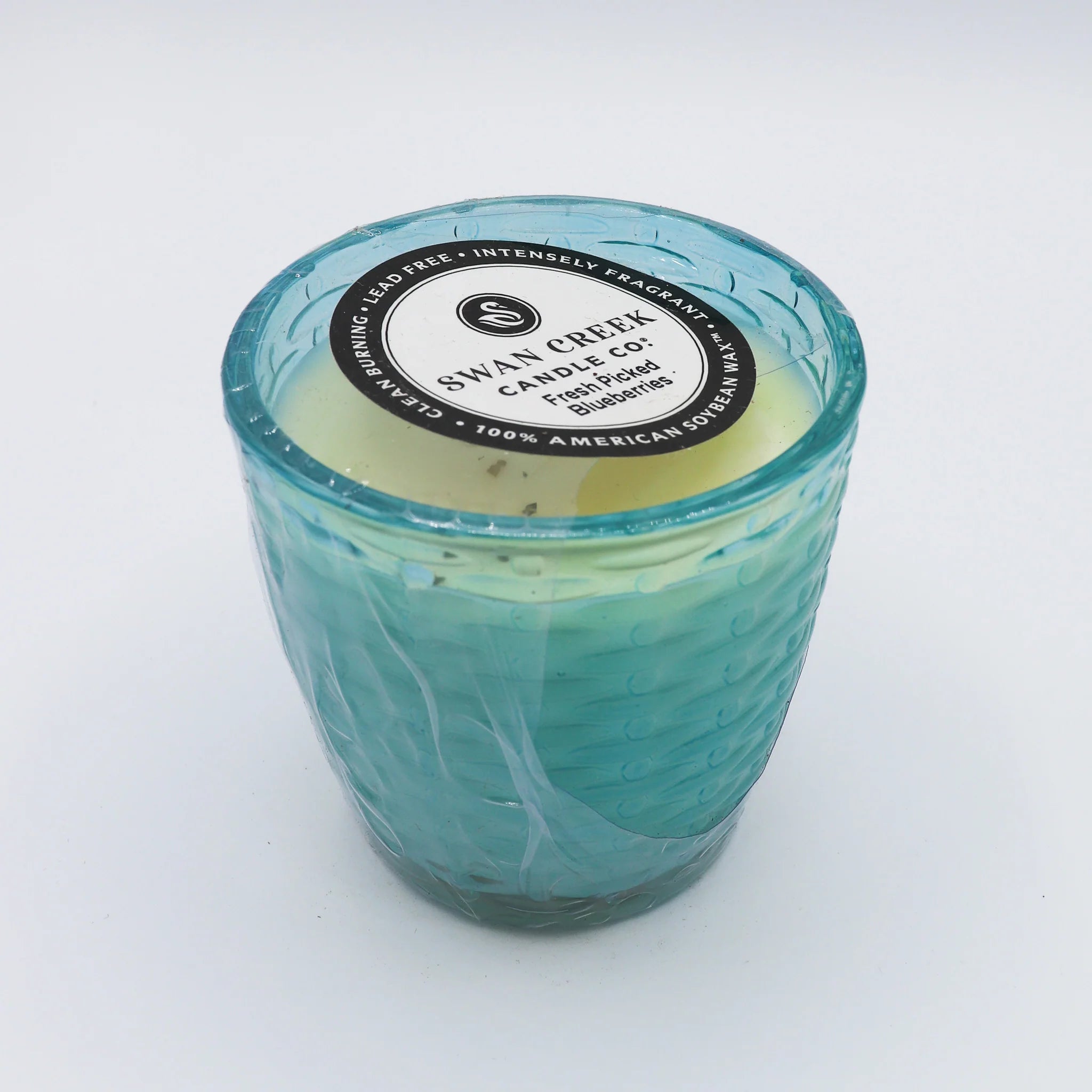 Swan Creek Candle Co | Citrus & Sage | Small Vase 4.5oz