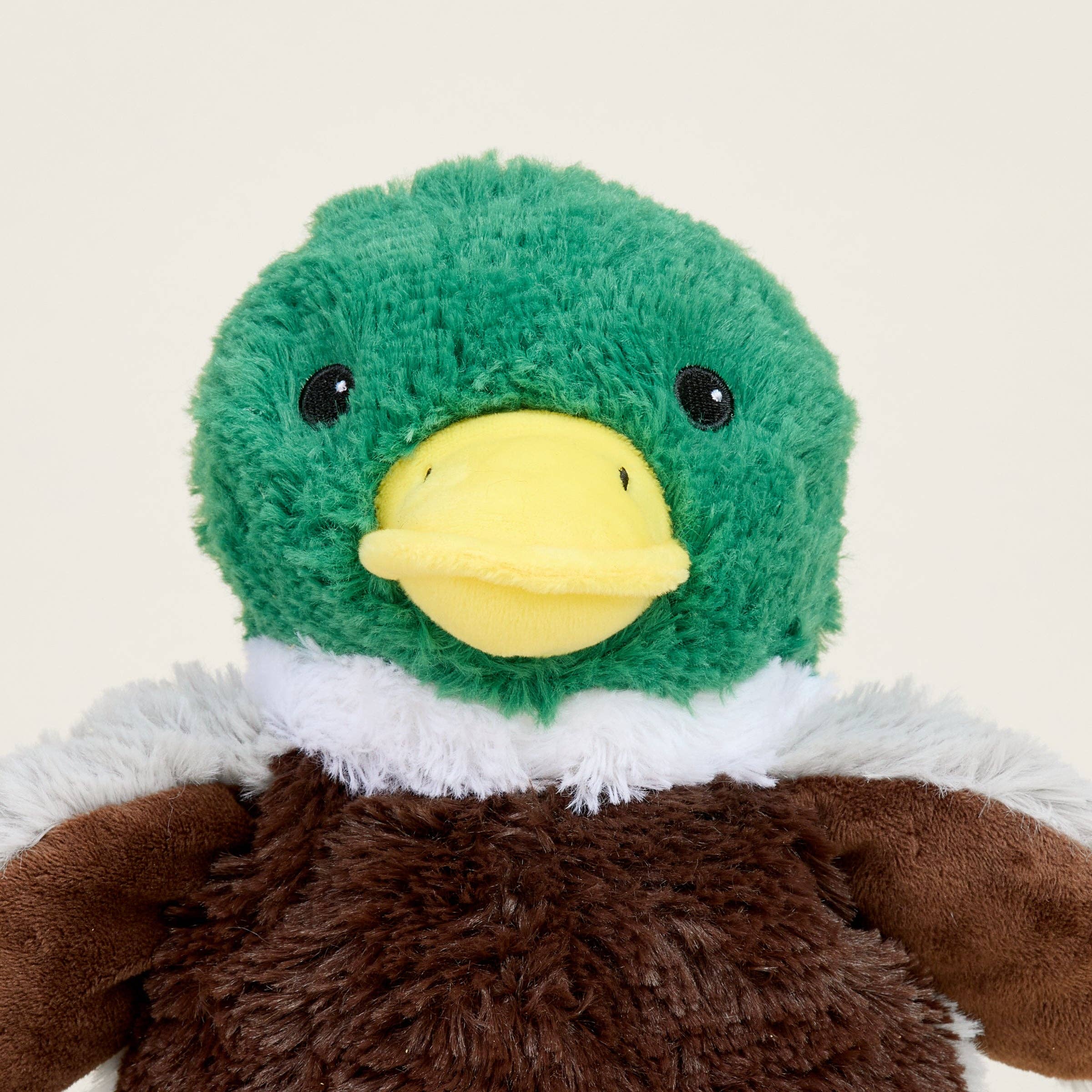Warmies Mallard Duck