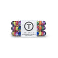 Teleties | Spiral Hair Coils | Small | Rainbow