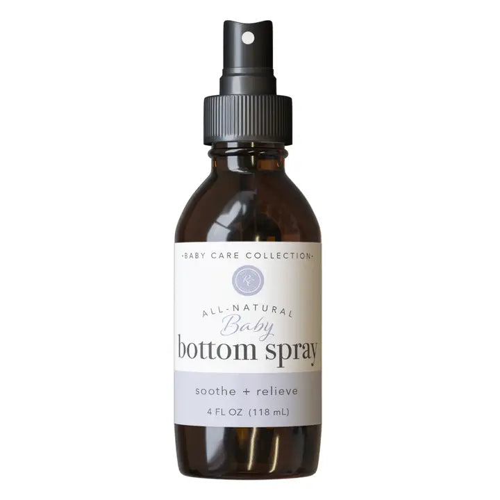 Rowe Casa | Baby Bottom Spray 4oz