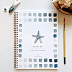 Emily Lex | Watercolor Workbook | Seaside