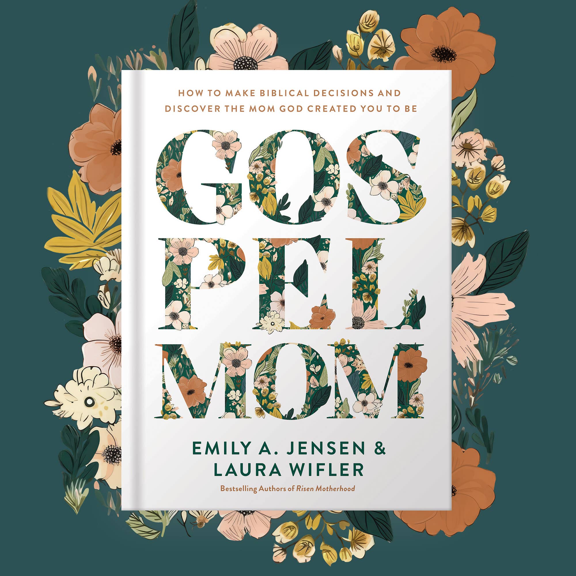 Gospel Mom: Hardcover / English