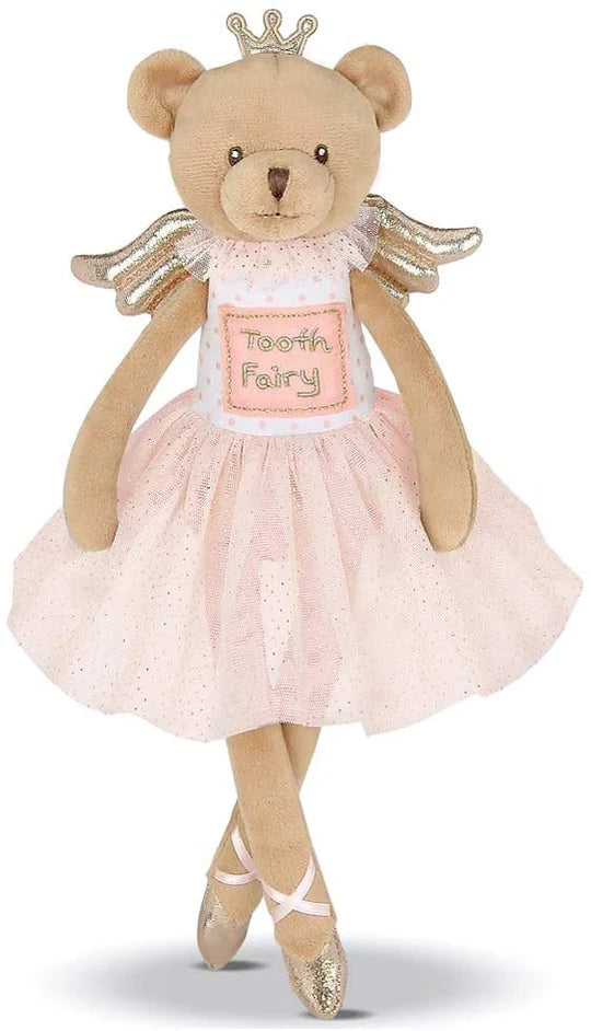 The Bearington Collection Sparkles Tooth Fairy Bear