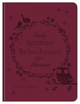 Barbour | Daily Spiritual Refreshments for Women
