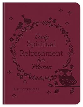 Daily Spiritual Refreshments for Women