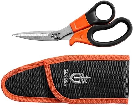 Gerber Vital Take Apart Shears and Sheath