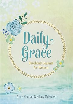 Daily Grace - Devotional Journal for Women