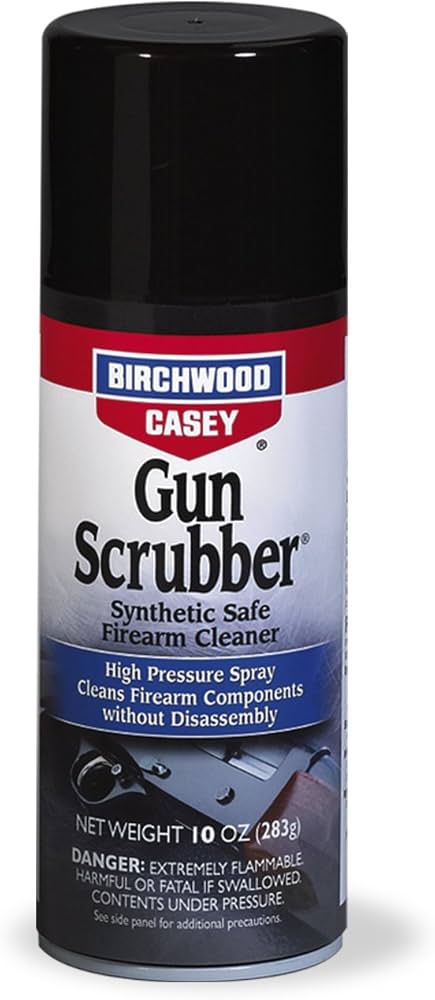 Birchwood Casey Gun Scrubber