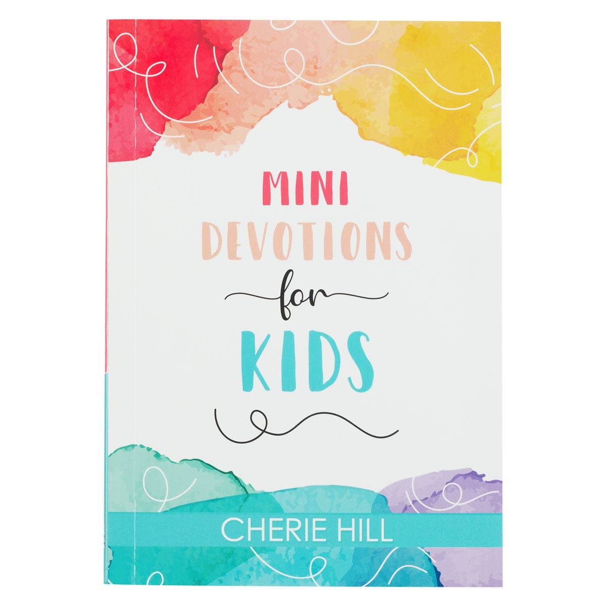Christian Art GIfts | Mini Devotions for Kids, Softcover