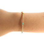 Beaded Blondes | Confetti Poppi Bracelet | Kids Size