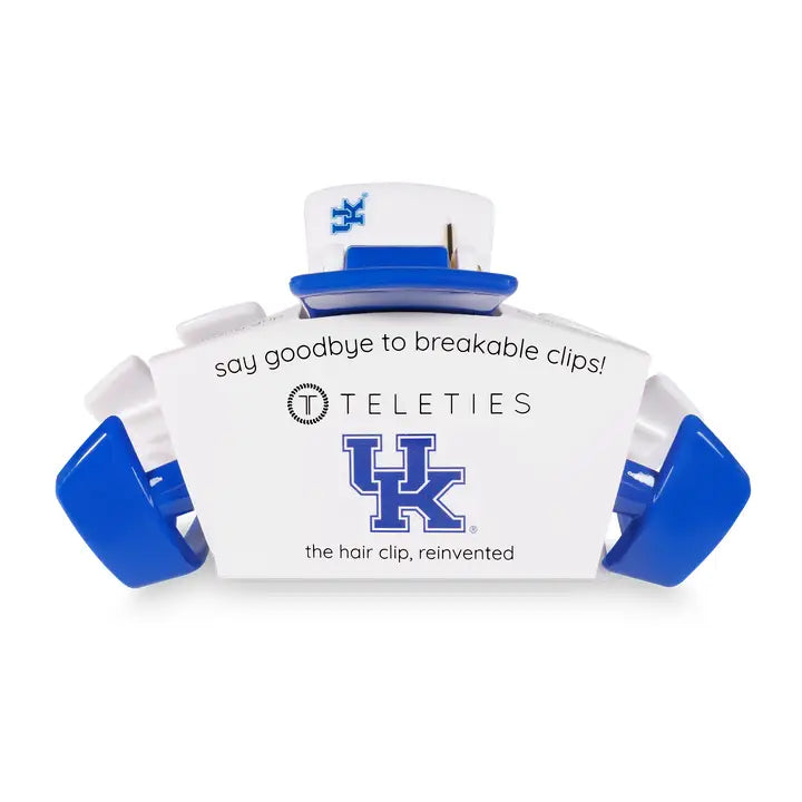 Teleties Classic Kentucky Hair Clip