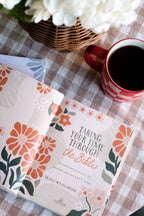 Barbour | Taking Your Time through the Bible