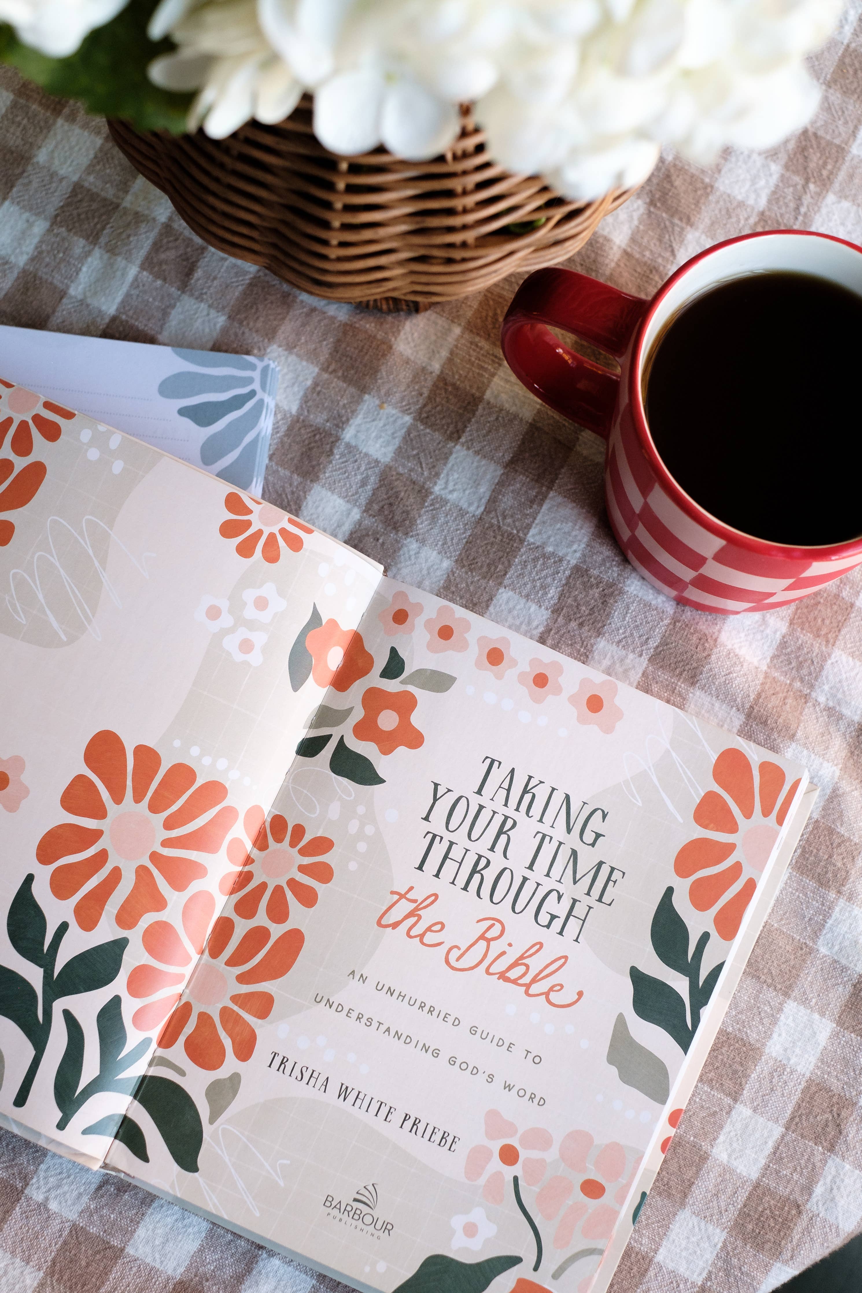 Barbour | Taking Your Time through the Bible