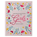Christian Art Gifts | One-Minute Devotions for Girls, Softcover