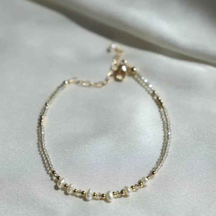 Golden Sands Bracelet