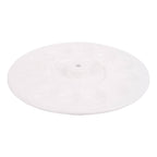 Glory Haus | White Egg Plate