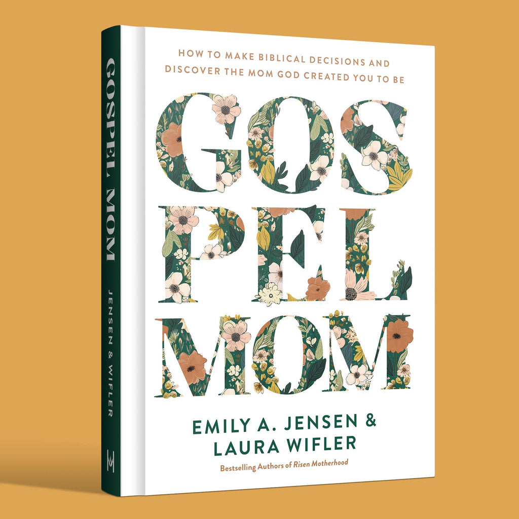 Gospel Mom: Hardcover / English