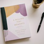 A Million Tiny Moments: Hardcover / English