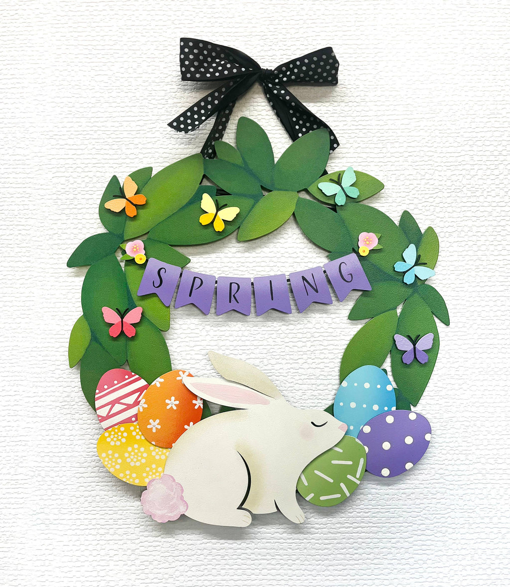 Roeda Studios | Banner Magnet | Spring
