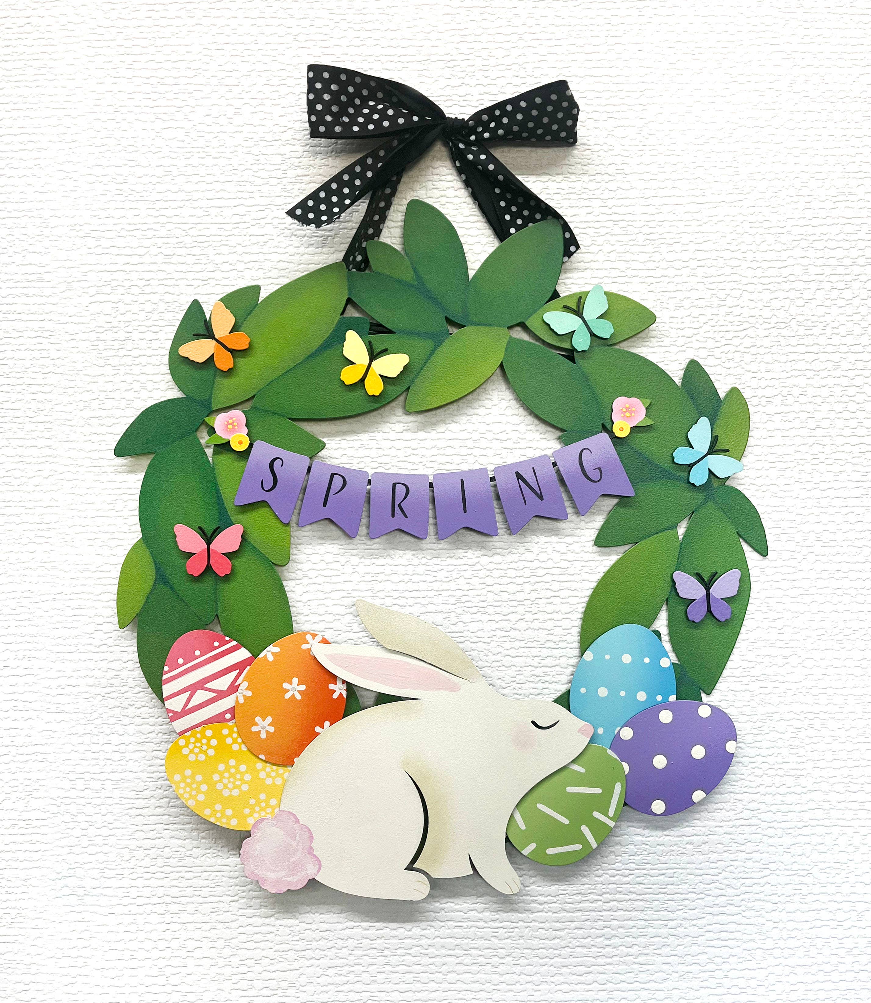 Roeda Studios | Banner Magnet | Spring