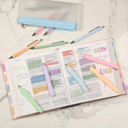 Mr. Pen | No Bleed Bible Highlighters & Pens | 12 Pack