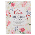 Christian Art Gifts | Coloring Book | Color the Promises of God