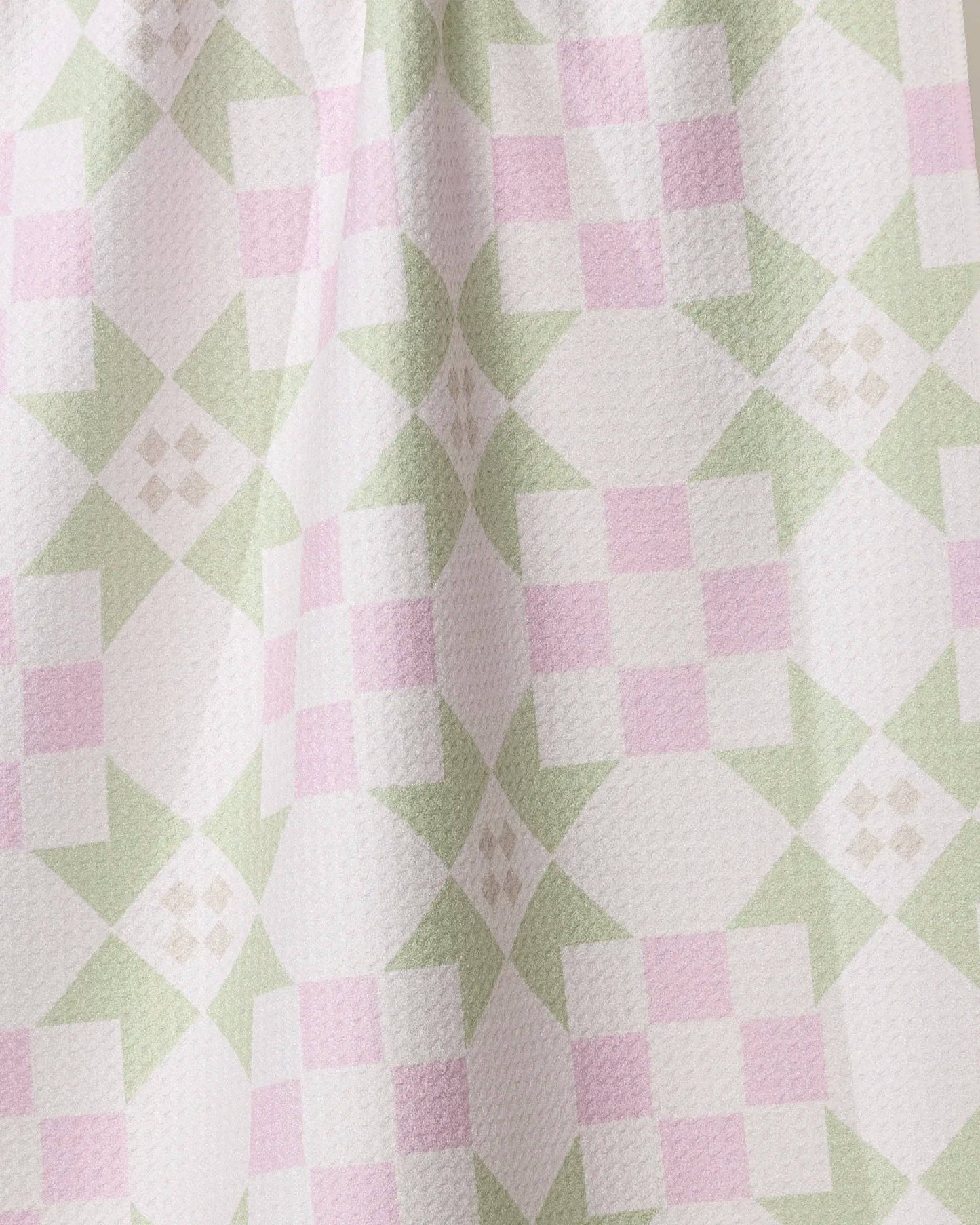 Geometry | Tea Towel | Garden Towel