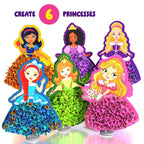 Dan & Darci | Jab-Jab Art Princess Craft Kit