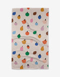Geometry | Tea Towel | Fruit Basket