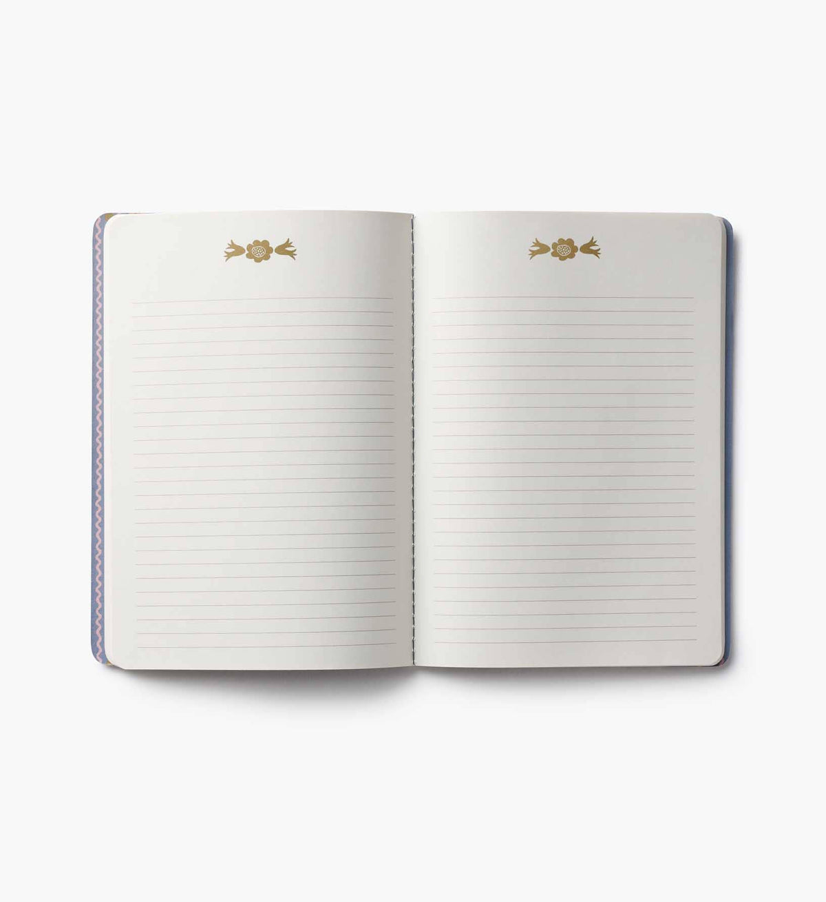 Rifle Paper Co | Gracie Notebooks, Assorted Set of 3