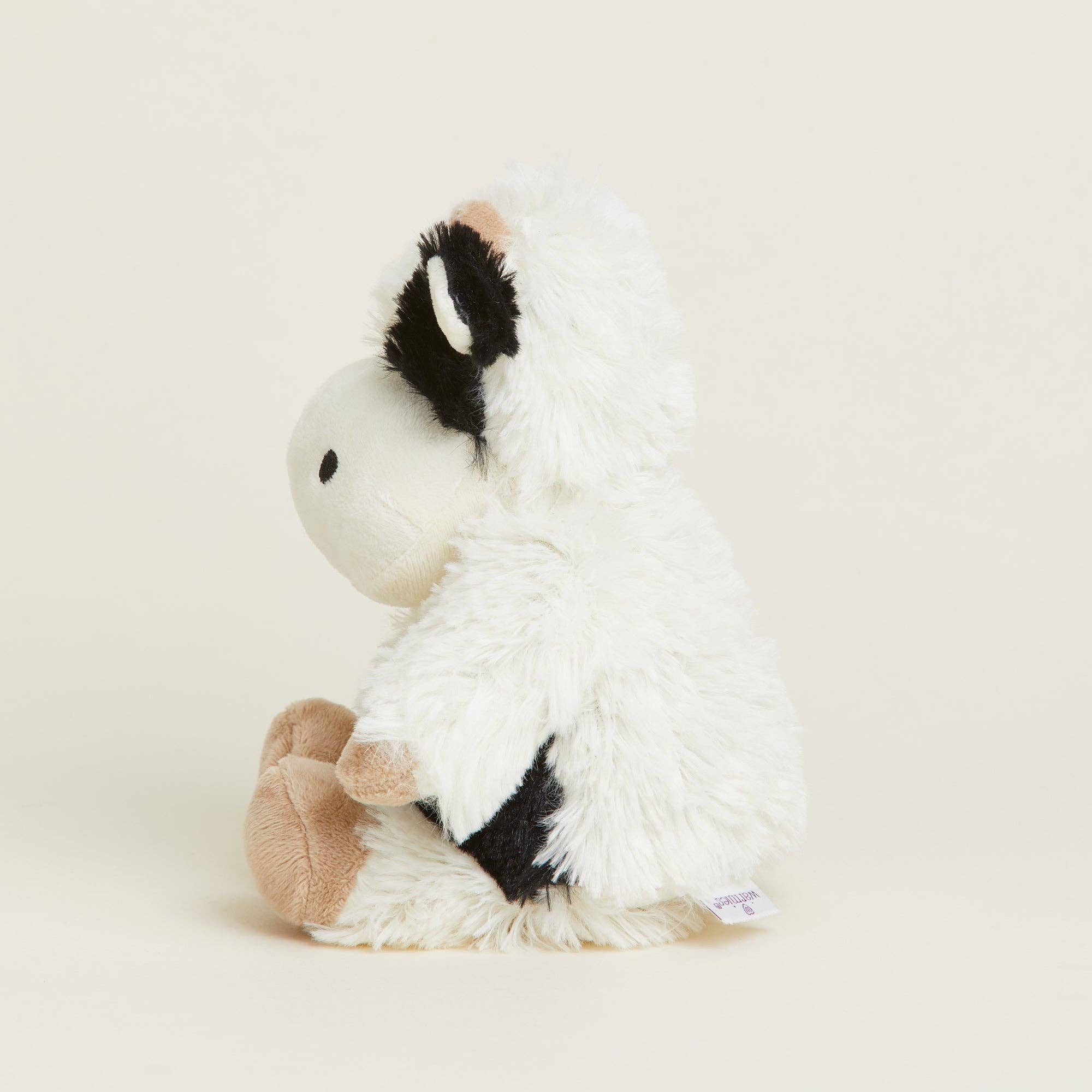 Warmies | Black and White Cow Junior