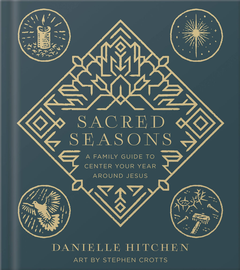 Sacred Seasons: Hardcover / English