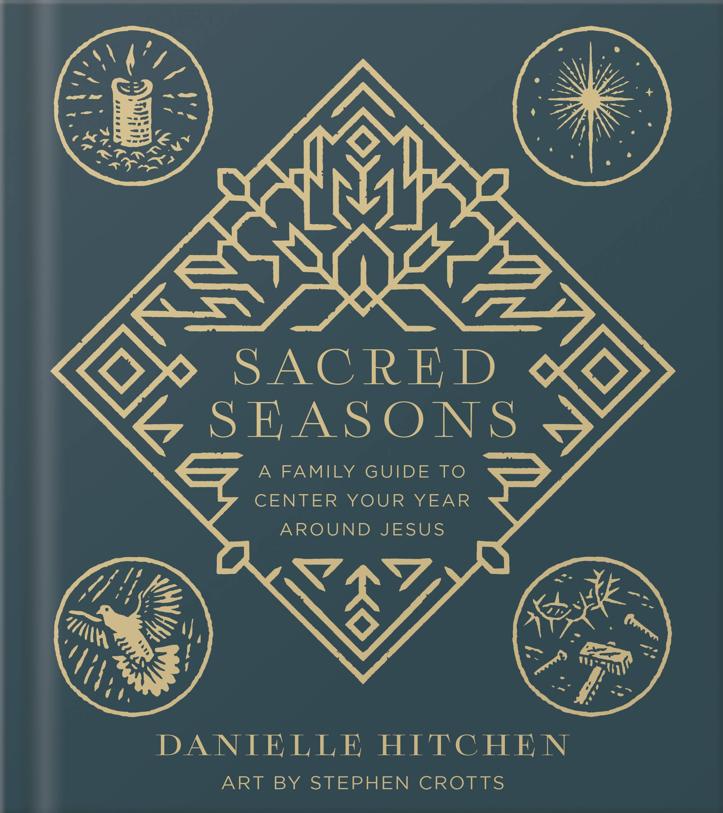 Sacred Seasons: Hardcover / English