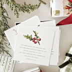 Advent truth for today bible verse cards