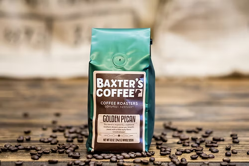 Baxter"s Coffee Golden Pecan