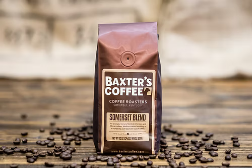 Baxter's Coffee Somerset Blend